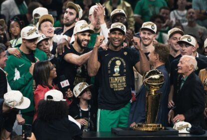 Grupo proprietário dos Celtics coloca franquia à venda - The Playoffs