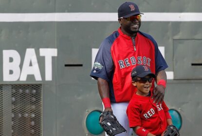 Red Sox selecionam D’Angelo Ortiz, filho de David Ortiz, na 19ª rodada do Draft da MLB - The Playoffs