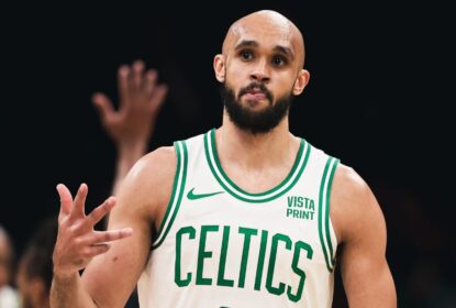 Celtics estendem contrato de Derrick White por 4 anos e US$ 125,9 milhões - The Playoffs