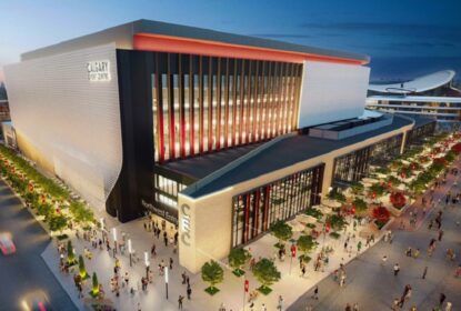 Nova arena do Calgary Flames começa a ser construída na próxima semana - The Playoffs