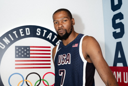 Kevin Durant vira dúvida para amistosos antes das Olimpíadas - The Playoffs