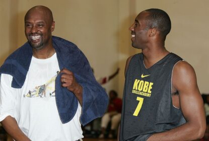 Pai de Kobe e ex-jogador da NBA, Joe Bryant morre aos 69 anos - The Playoffs