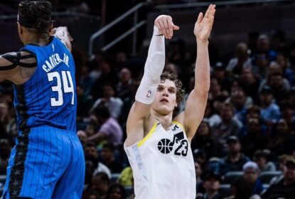 Warriors, Spurs, Heat e Kings têm interesse em Lauri Markkanen, diz jornalista - The Playoffs