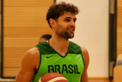 Raulzinho e Yago avançam em recuperação e devem reforçar Brasil nas Olimpíadas - The Playoffs