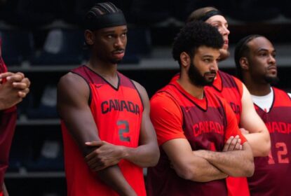 Canadá define os 12 jogadores para as Olimpíadas de Paris - The Playoffs
